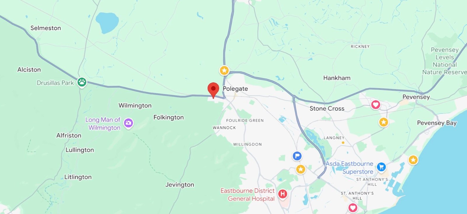 Heating Sussex - 10 Hyperion Avenue, Polegate, BN26 5HU